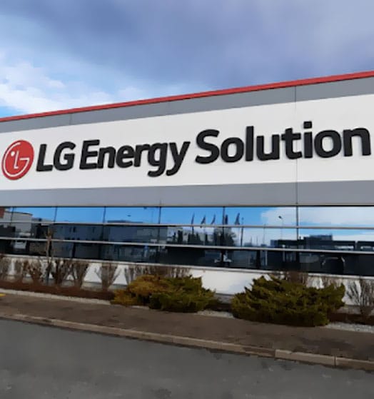 LG Energy SolutionLG Energy Solution, Innovación y Tecnología 2022